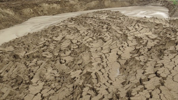 Municipal Landfills Benefit from MetaFLO Treated Material