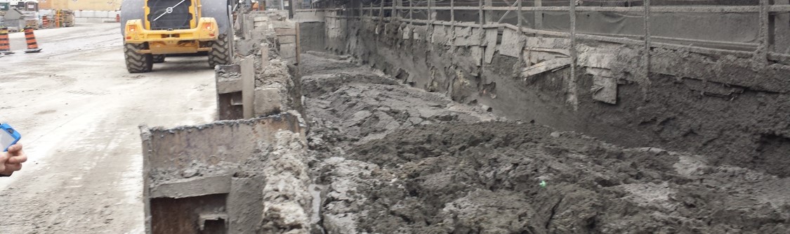 Metaflo Crosslinx Hydrovac On-Site Solution