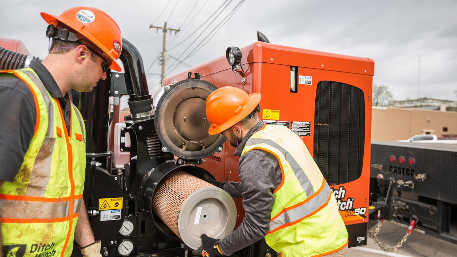 Ditch Witch