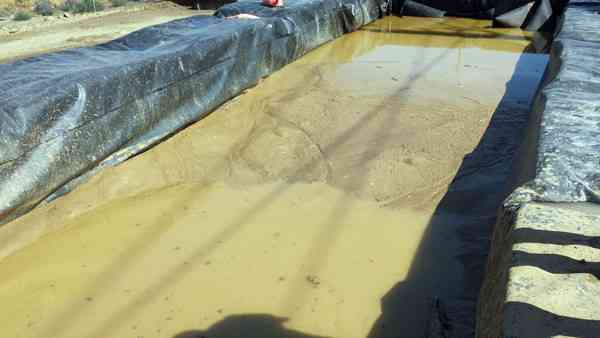 Mud Disposal California Hydro Excavation