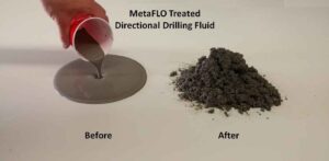 Before and after reagent