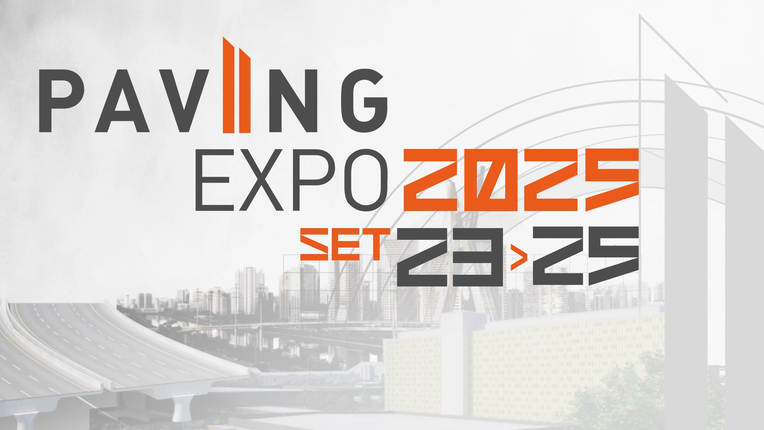 Paving Expo 2025 Brazil MetaFLO Technologies