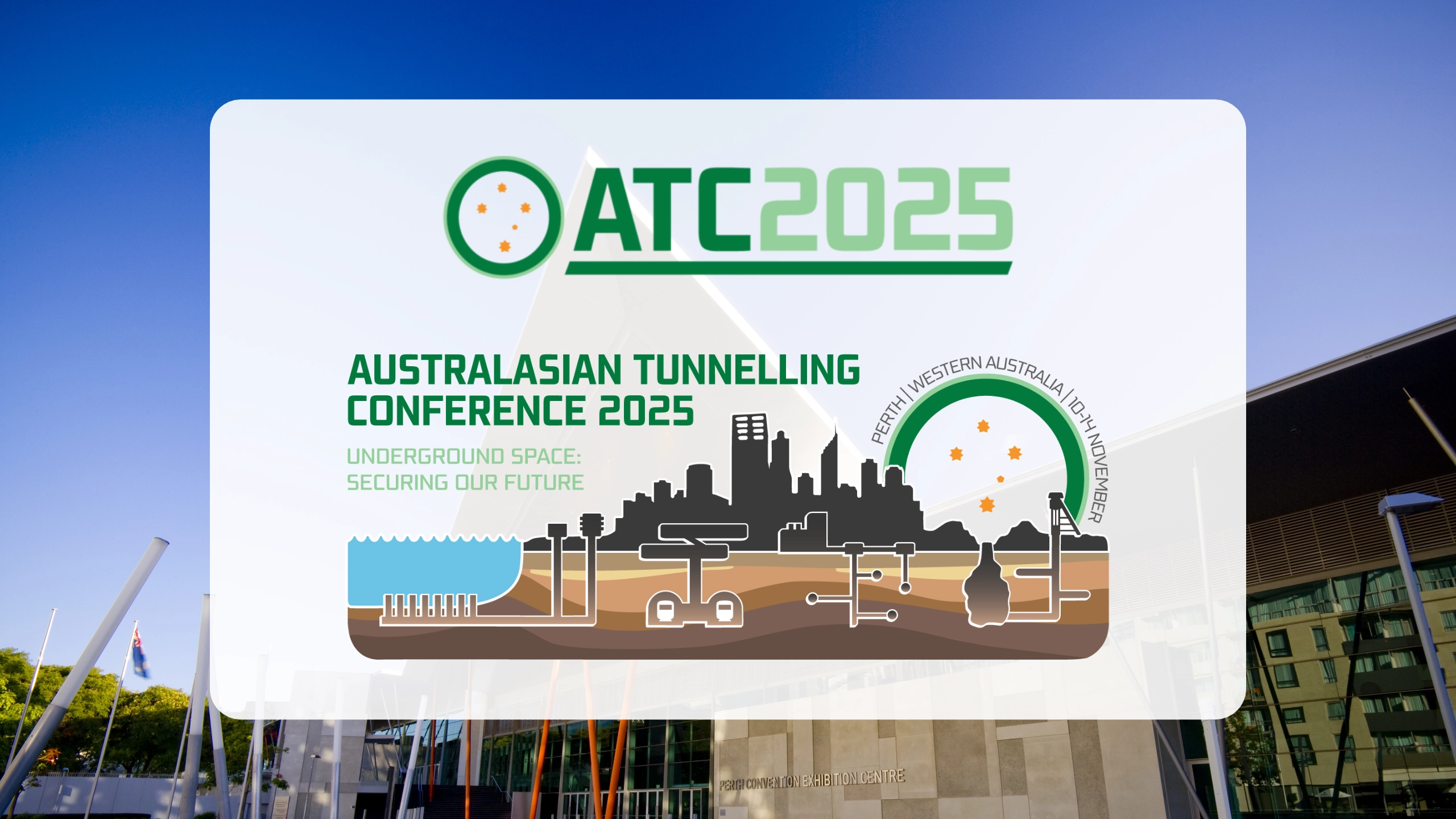 Australasian Tunnelling Conference 2025