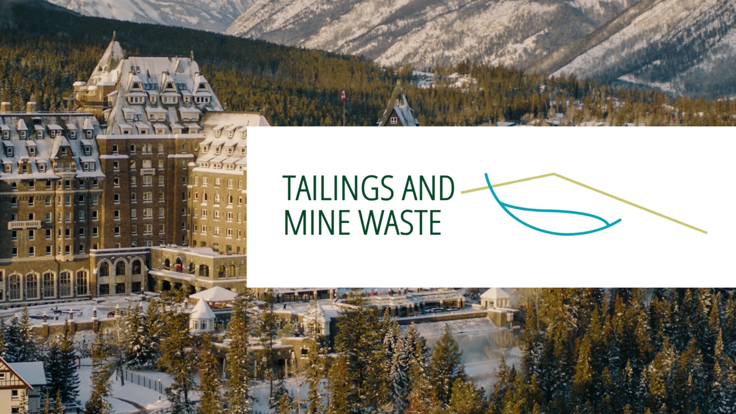 Tailings and Mine Waste Conference 2025