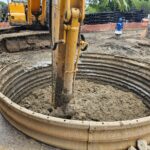 HDD solidification with MF003