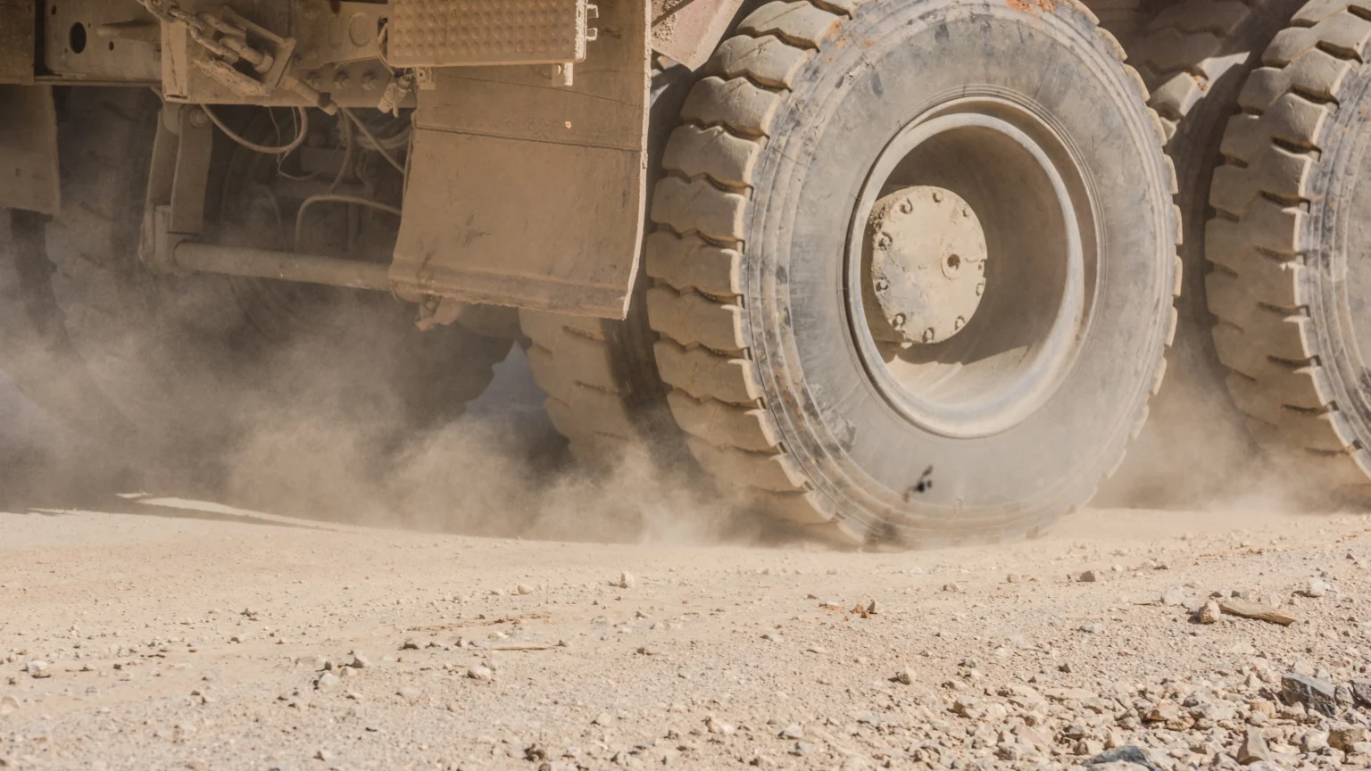 Dust control - MetaFLO DusTech