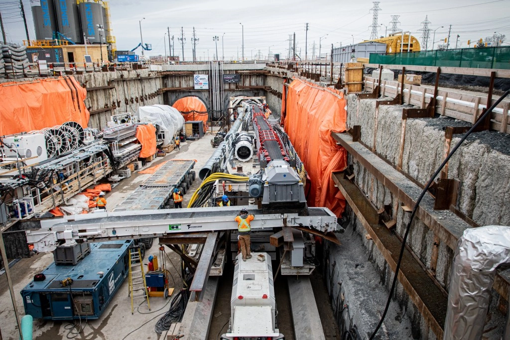Operational Lessons from the Eglinton Crosstown West LRT Extension - Overview