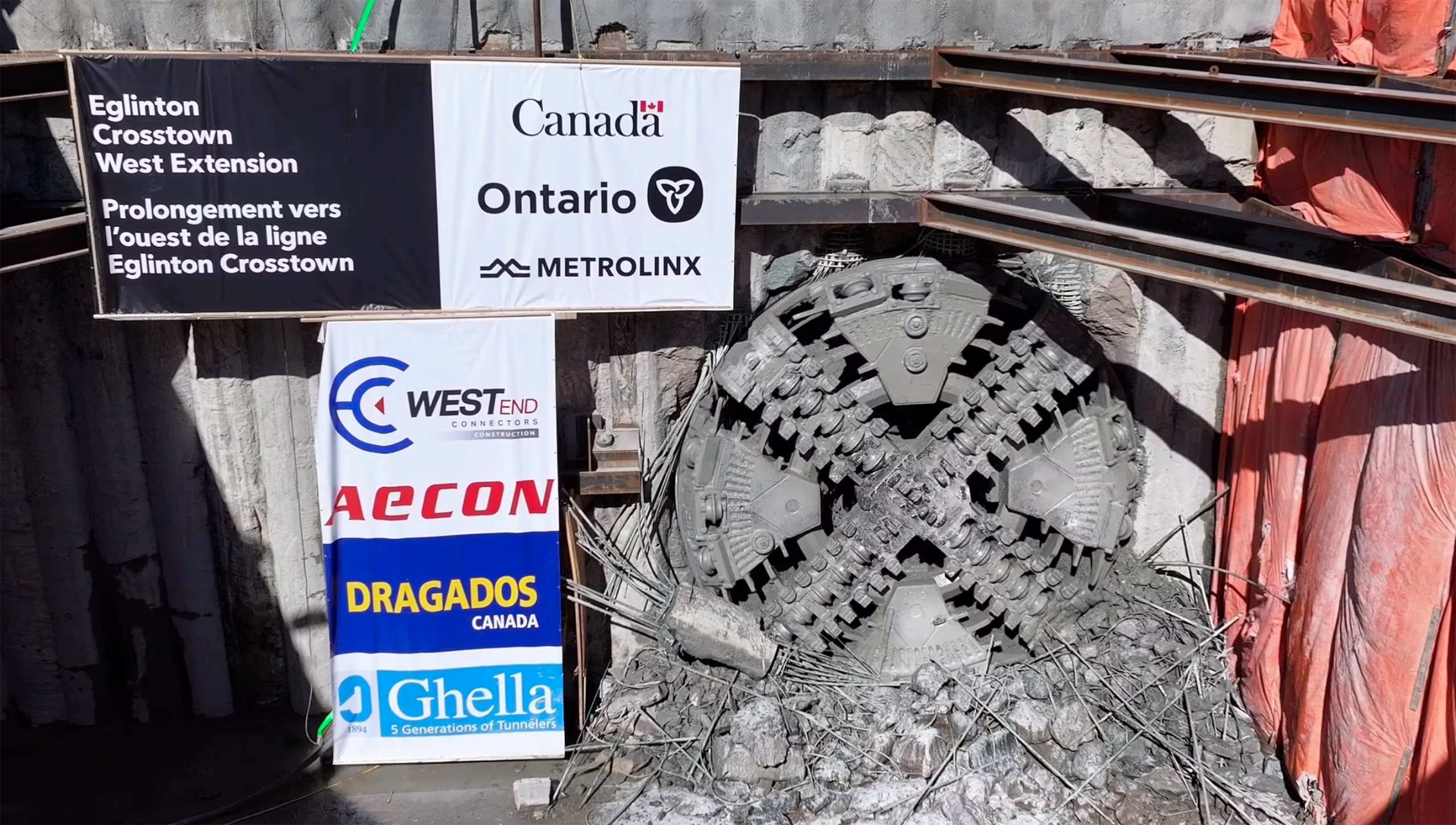 Operational Lessons from the Eglinton Crosstown West LRT Extension