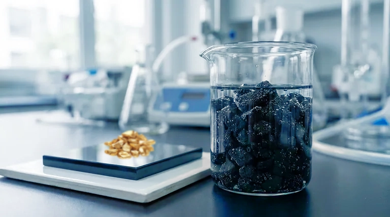 activated carbon gold extraction